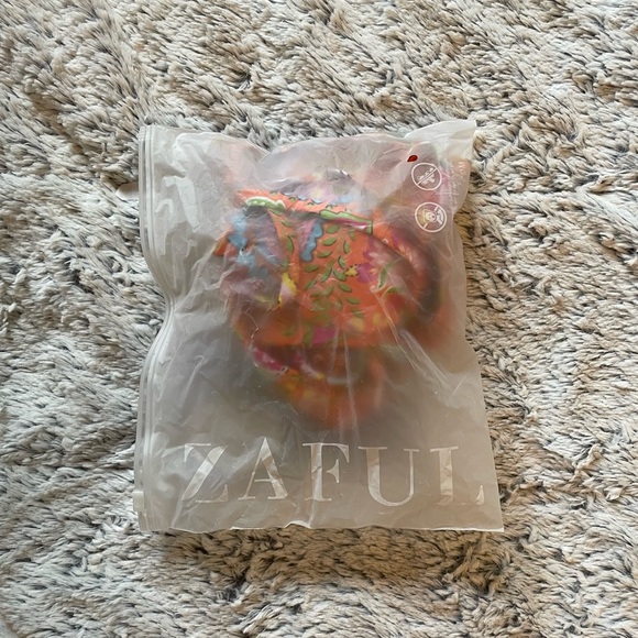 Zaful orange bikini - Picture 7 of 7